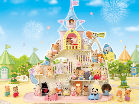 Le parc d'attraction féérique - Sylvanian Families - 5537