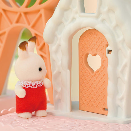Le parc d'attraction féérique - Sylvanian Families - 5537