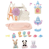 Le parc d'attraction féérique - Sylvanian Families - 5537