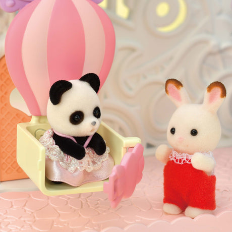 Le parc d'attraction féérique - Sylvanian Families - 5537