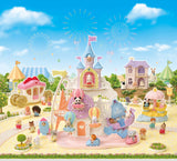 Le parc d'attraction féérique - Sylvanian Families - 5537