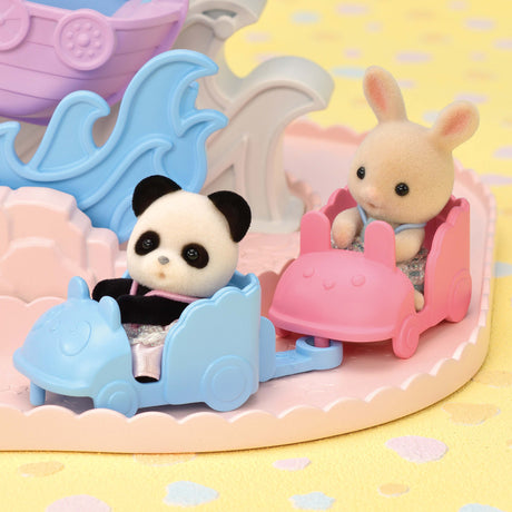 Le parc d'attraction féérique - Sylvanian Families - 5537