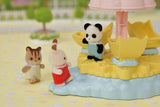 Le carrousel étoilé - Sylvanian Families - 5539