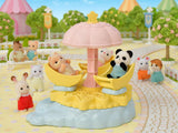 Le carrousel étoilé - Sylvanian Families - 5539
