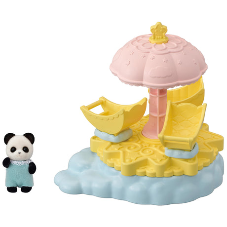 Le carrousel étoilé - Sylvanian Families - 5539