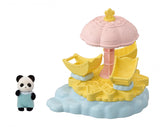 Le carrousel étoilé - Sylvanian Families - 5539