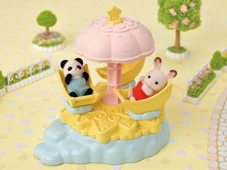 Le carrousel étoilé - Sylvanian Families - 5539