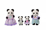 La famille Panda - Sylvanian Families - 5529