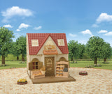 Le coffret boulangerie pour Cosy Cottage - Sylvanian Families - 5536