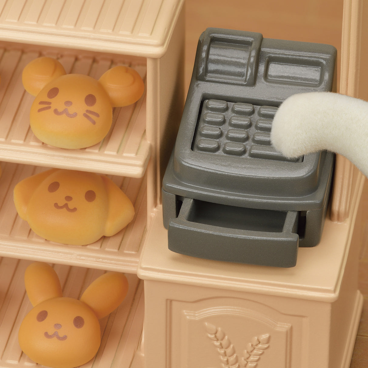 Le coffret boulangerie pour Cosy Cottage - Sylvanian Families - 5536