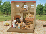 Le coffret boulangerie pour Cosy Cottage - Sylvanian Families - 5536