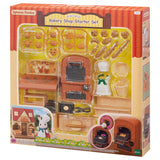 Le coffret boulangerie pour Cosy Cottage - Sylvanian Families - 5536