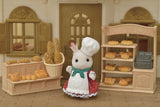 Le coffret boulangerie pour Cosy Cottage - Sylvanian Families - 5536