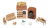 Le coffret boulangerie pour Cosy Cottage - Sylvanian Families - 5536