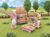 Le coffret boulangerie pour Cosy Cottage - Sylvanian Families - 5536