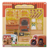 Le coffret boulangerie pour Cosy Cottage - Sylvanian Families - 5536