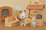 Le coffret boulangerie pour Cosy Cottage - Sylvanian Families - 5536
