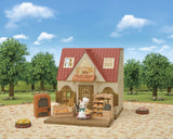 Le coffret boulangerie pour Cosy Cottage - Sylvanian Families - 5536