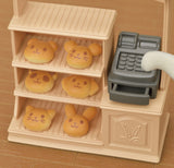 Le coffret boulangerie pour Cosy Cottage - Sylvanian Families - 5536