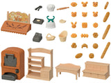 Le coffret boulangerie pour Cosy Cottage - Sylvanian Families - 5536