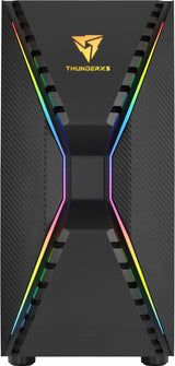 Boitier Moyen Tour E-ATX AeroCool Cronus by ThunderX3 RGB avec panneau vitré