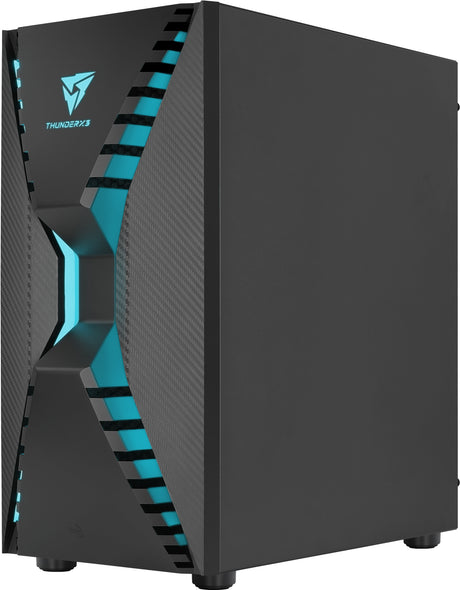 Boitier Moyen Tour E-ATX AeroCool Cronus by ThunderX3 RGB avec panneau vitré