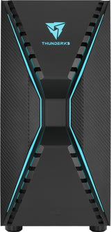Boitier Moyen Tour E-ATX AeroCool Cronus by ThunderX3 RGB avec panneau vitré