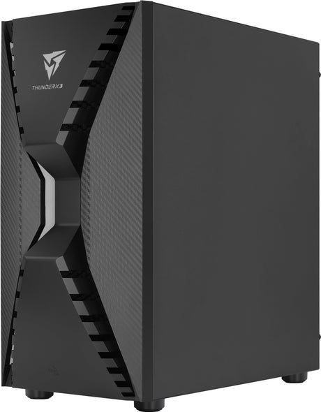 Boitier Moyen Tour E-ATX AeroCool Cronus by ThunderX3 RGB avec panneau vitré