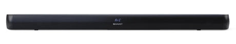 Barre de son SHARP HT-SB147 - Bluetooth 4.2 - 150W - HDMI, USB, Aux-in 3,5mm - Noir Mat