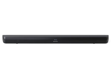 Barre de son SHARP HT-SB147 - Bluetooth 4.2 - 150W - HDMI, USB, Aux-in 3,5mm - Noir Mat
