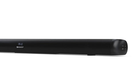 Barre de son SHARP HT-SB147 - Bluetooth 4.2 - 150W - HDMI, USB, Aux-in 3,5mm - Noir Mat