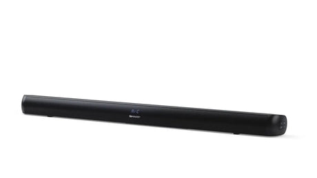 Barre de son SHARP HT-SB147 - Bluetooth 4.2 - 150W - HDMI, USB, Aux-in 3,5mm - Noir Mat