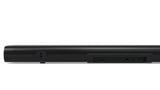 Barre de son SHARP HT-SB147 - Bluetooth 4.2 - 150W - HDMI, USB, Aux-in 3,5mm - Noir Mat