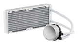Kit Watercooling AIO Adata XPG Levante X RGB - 240mm (Blanc)