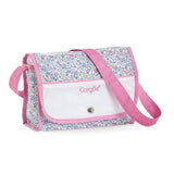 Accessoires poupons - COROLLE - Landau Floral - pour poupons 36 a 52 cm - des 3 ans
