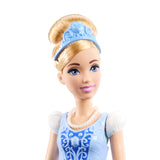 Princesses Disney-Poupée Cendrillon Et Tenues-Coffret Avec Accessoires - 3 ans+- JCR95