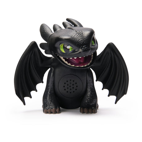 SPIN MASTER MINI DRAGON INTERACTIF KROKMOU Dragons Movie