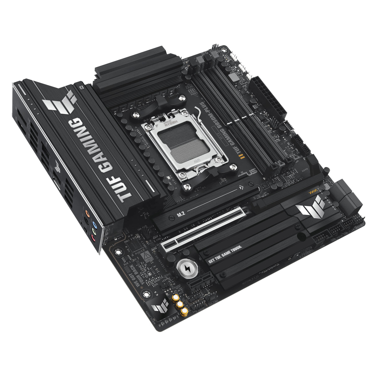 Carte mere - ASUS - TUF GAMING B850M-PLUS - AMD B850 - Emplacement AM5 micro ATX