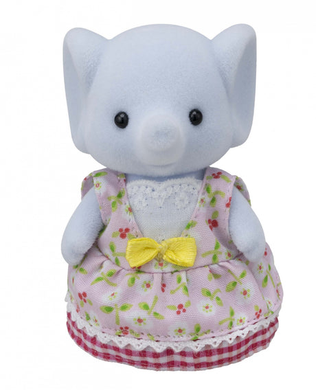 La fille éléphant et son set de pique-nique - Sylvanian Families - 5640