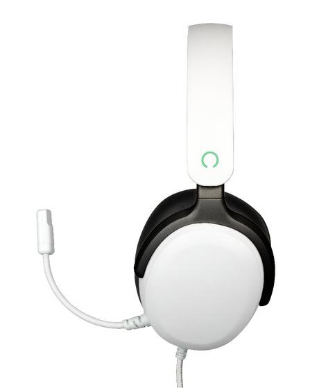 Casque gaming circum-aural filaire - KONIX - Nexus Xbox Series X|S - Haut-parleurs 40 mm - Microphone - Jack 3.5 mm - Câble 1,5 m