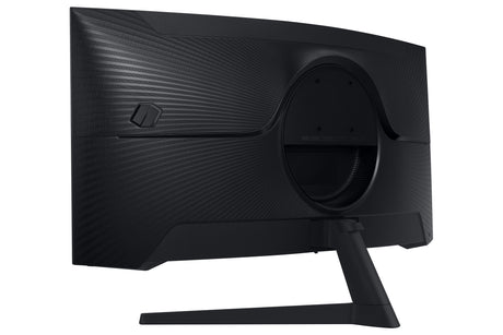 Ecran incurvé 34" Samsung Odyssey G5 C34G5 UWQHD (Noir) 165Hz
