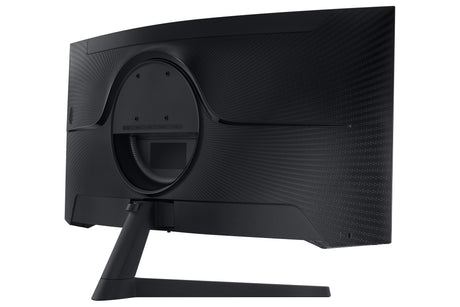 Ecran incurvé 34" Samsung Odyssey G5 C34G5 UWQHD (Noir) 165Hz