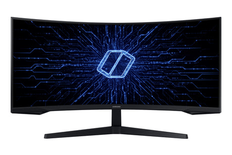 Ecran incurvé 34" Samsung Odyssey G5 C34G5 UWQHD (Noir) 165Hz