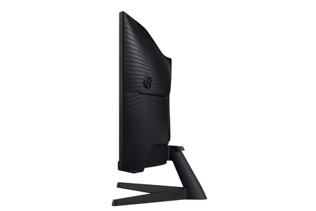 Ecran incurvé 34" Samsung Odyssey G5 C34G5 UWQHD (Noir) 165Hz