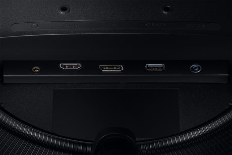 Ecran incurvé 34" Samsung Odyssey G5 C34G5 UWQHD (Noir) 165Hz