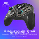 Manette intelligente sans fil - TURTLE BEACH - TBS-0120-05 - Stealth™ Pivot - 2,4GHz ou Bluetooth - Noir