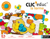 NATHAN Clic'Educ - La Ferme