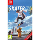 Skater XL - Jeu Nintendo Switch