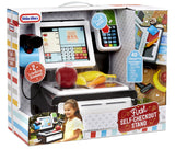 Little Tikes - Ma 1ere caisse enregistreuse - Jeu d'imitation - Avec accessoires et bruits réaliste - Des 3ans