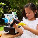 Little Tikes - Ma 1ere caisse enregistreuse - Jeu d'imitation - Avec accessoires et bruits réaliste - Des 3ans